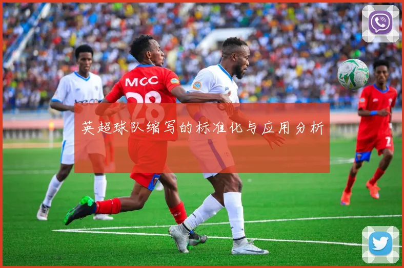 英超球队缩写的标准化与应用分析